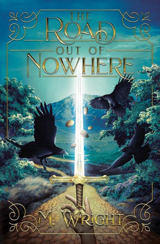 The Road Out of Nowhere - cover