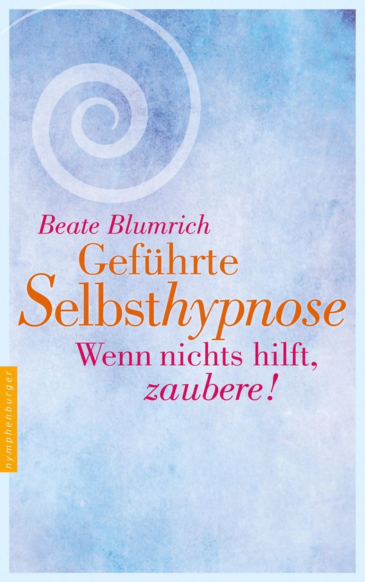 Geführte Selbsthypnose - cover