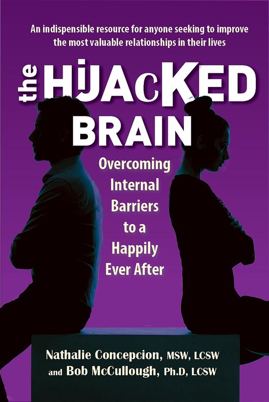 The Hijacked Brain - cover