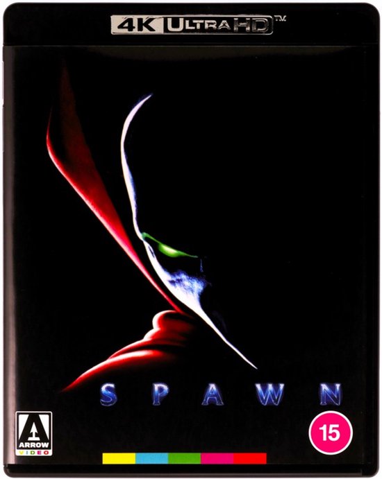 Spawn - Limited Edition - 4K Ultra HD - Import