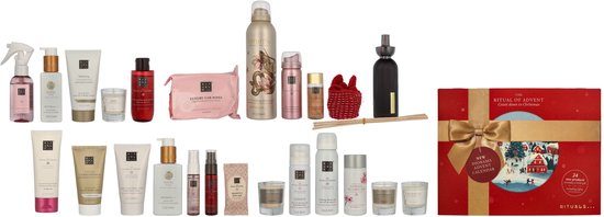 Rituals Adventskalender 2026 – Luxus für jeden Tag