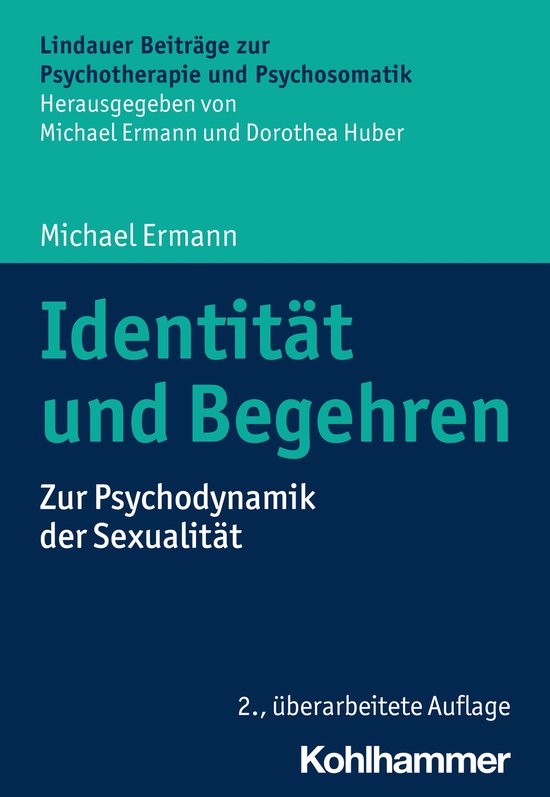 Identität und Begehren - cover