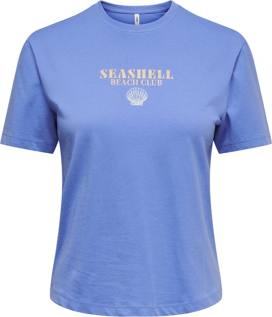 ONLY - ONLDINA S/S CLUB TOP BOX JRS Dames T-shirt