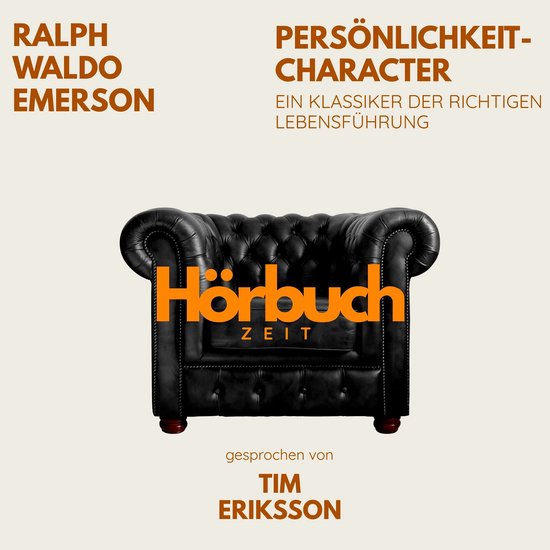 Persönlichkeit – Character. Ein Klassiker der richtigen L ... - cover