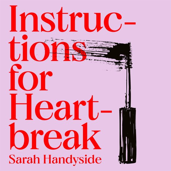 Instructions for Heartbreak - cover