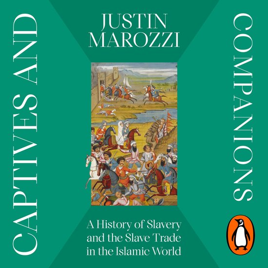 Captives and Companions - cover