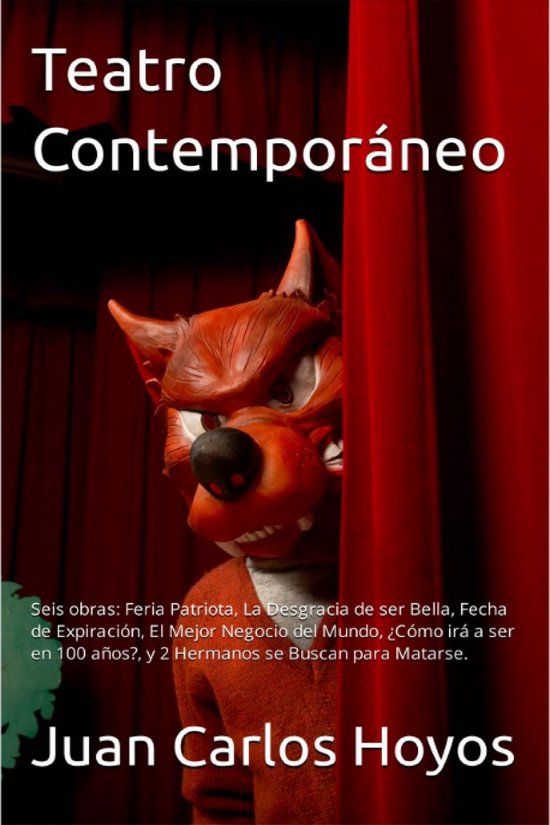 Teatro Contemporaneo - cover