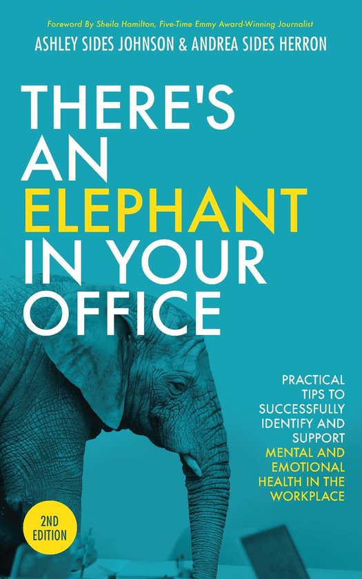 There's an Elephant in Your Office, 2nd Edition - cover