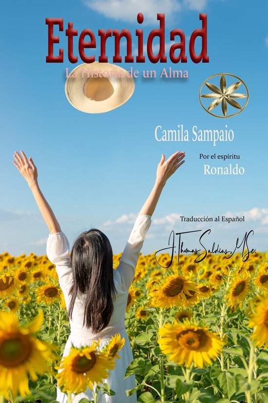 Eternidad: La Historia de un Alma - cover