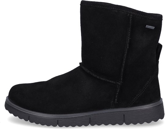 Bottes Legero Campania noires pour femmes