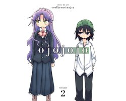 Ojojojo 2 - Ojojojo Vol. 2