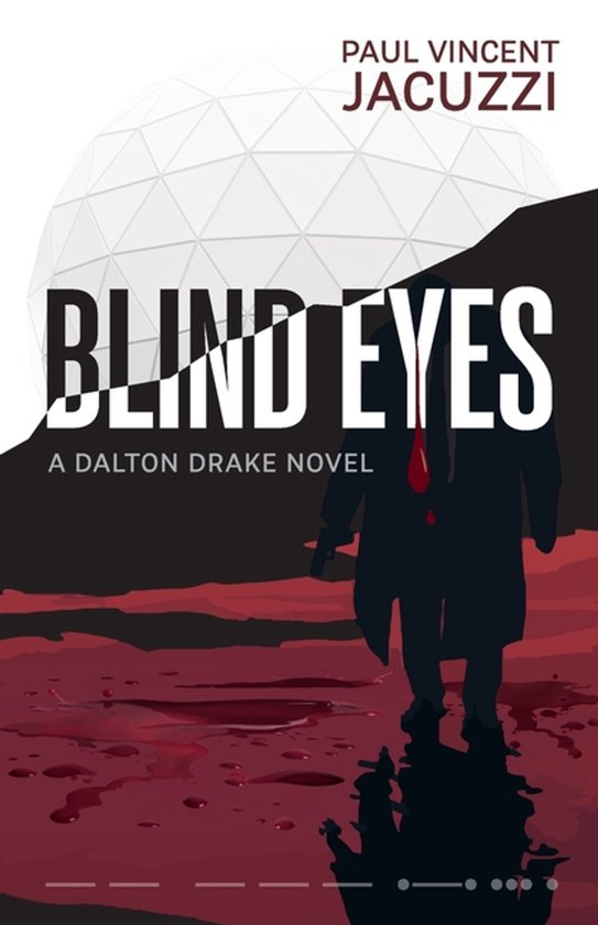 Dalton Drake- Blind Eyes - cover
