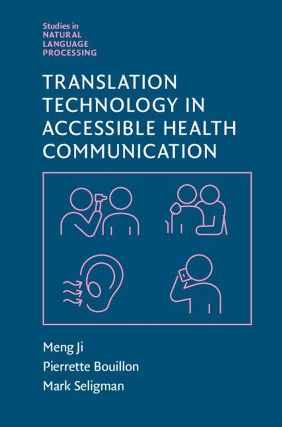 Studies in Natural Language Processing - Translation Technol ... - cover
