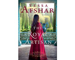 Omslag van Queen Esther's Court-The Royal Artisan