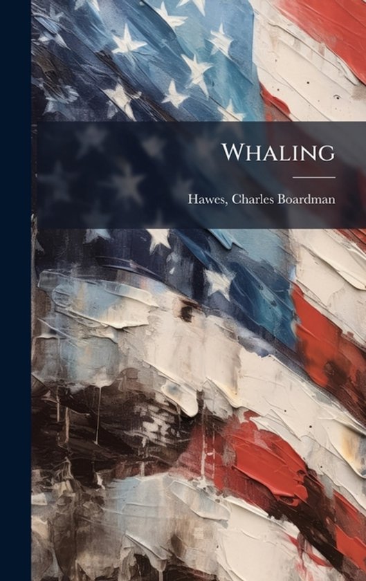 Whaling - cover