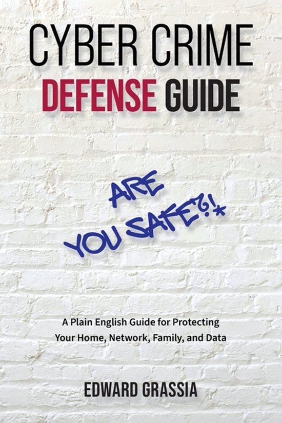 Cyber Crime Defense Guide - cover