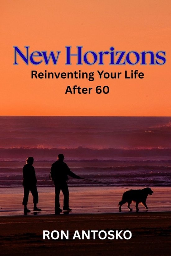 New Horizons - cover