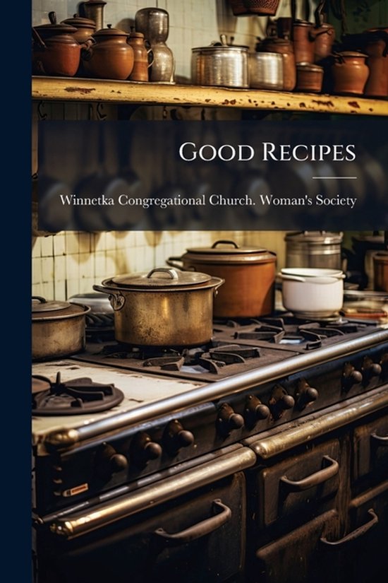 Good Recipes - cover