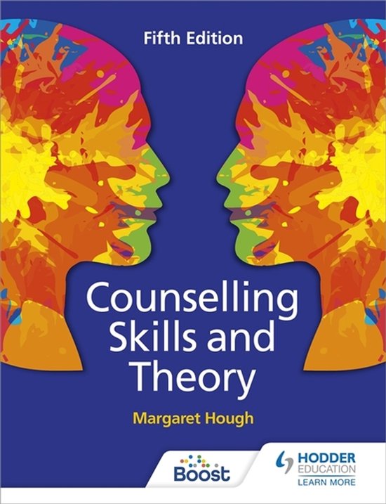 Counselling Skills and Theory 5th Edition - cover