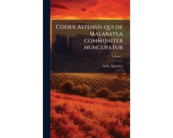 Codex Astensis qui de Malabayla communiter nuncupatur