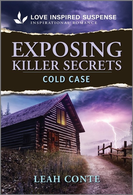 Exposing Killer Secrets - cover