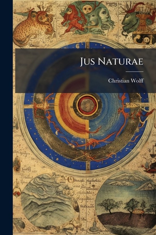 Jus Naturae - cover
