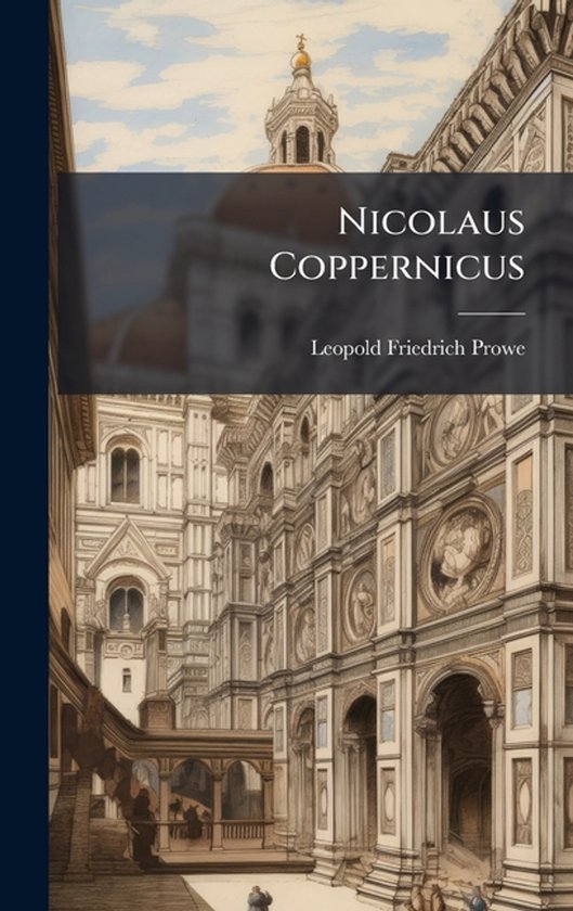 Nicolaus Coppernicus - cover
