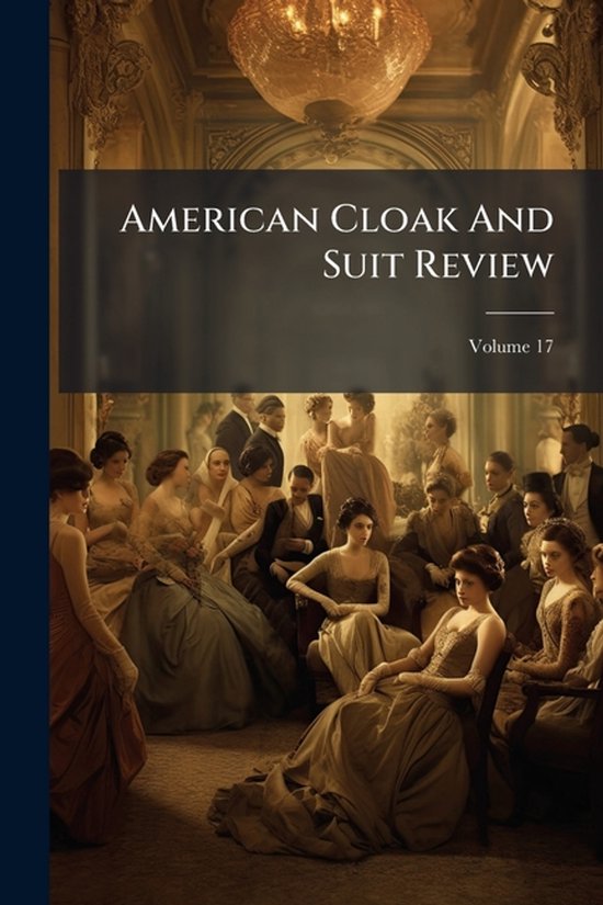 American Cloak And Suit Review - cover