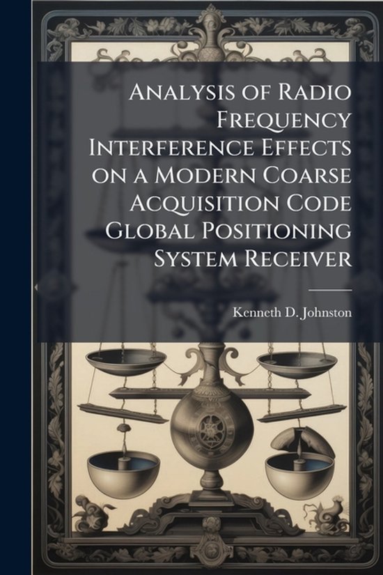 Analysis of Radio Frequency Interference Effects on a Modern ... - cover