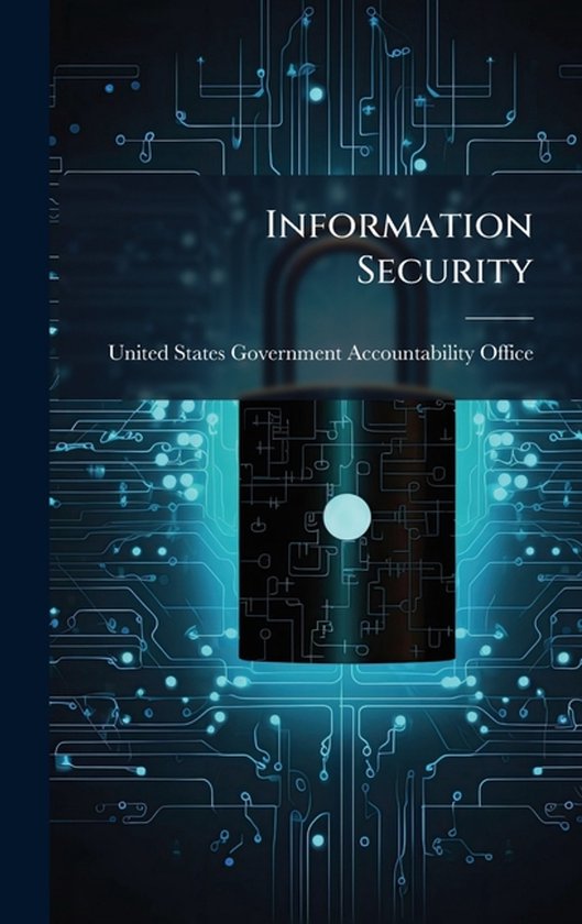 Information Security - cover