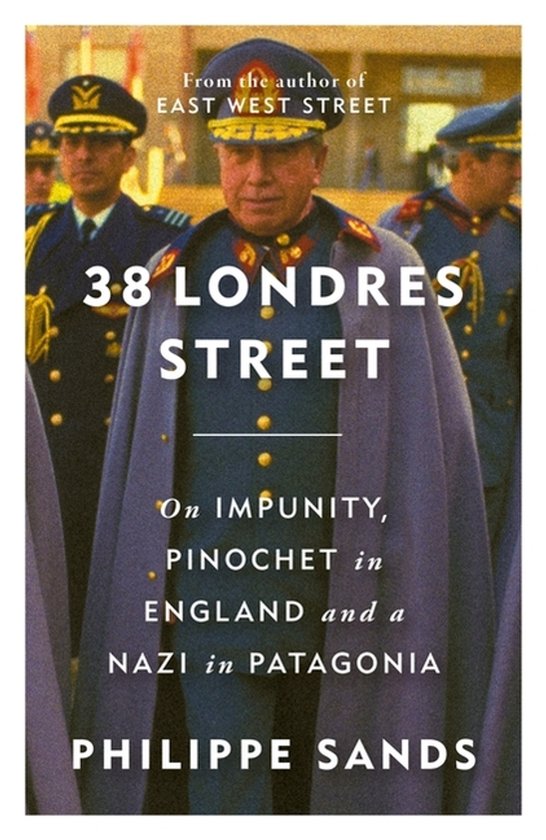 38 Londres Street - cover