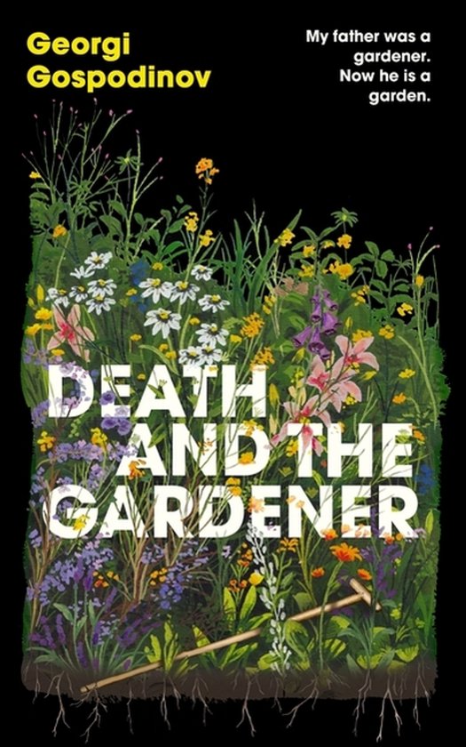 Death And The Gardener - cover