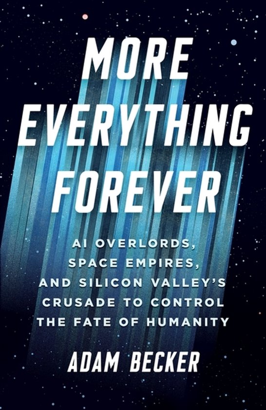 More Everything Forever - cover
