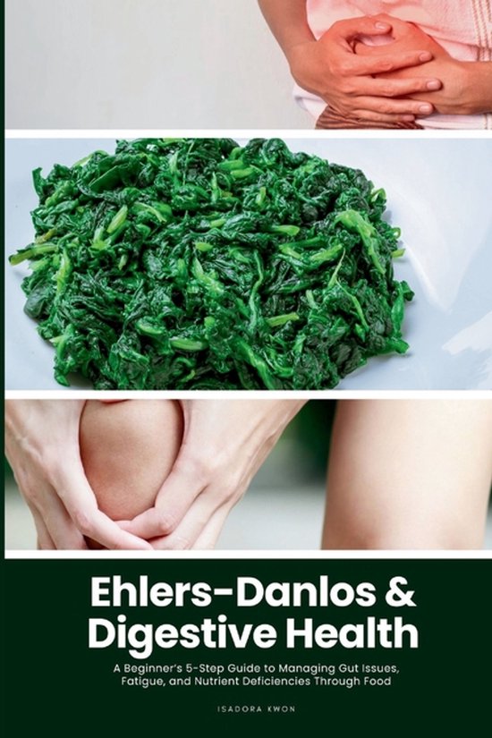 Ehlers-Danlos & Digestive Health - cover