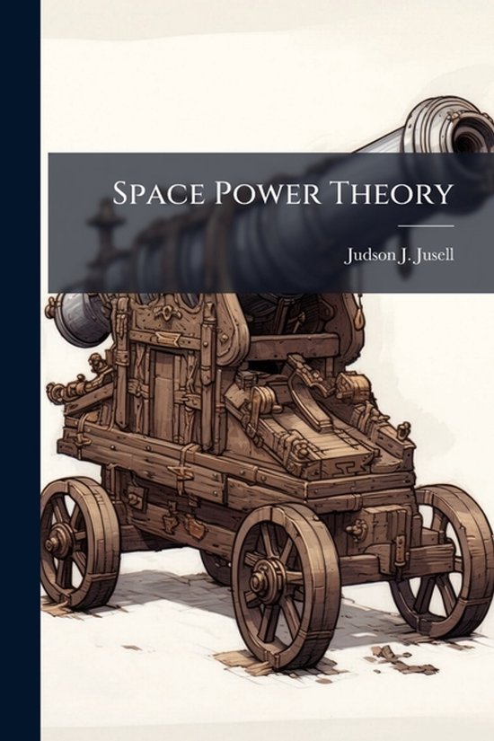 Space Power Theory - cover