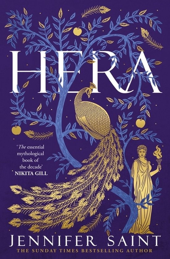 Hera - cover
