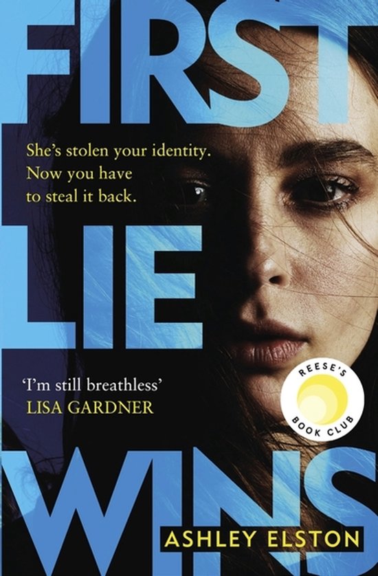 First Lie Wins - cover