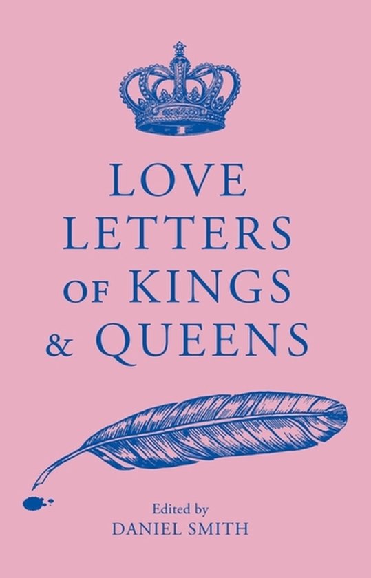 Love Letters Of Kings And Queens - cover
