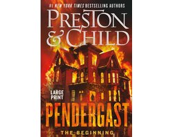 Omslag van Pendergast