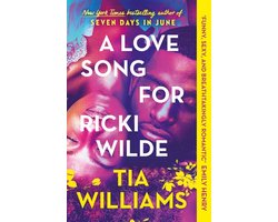 A Love Song for Ricki Wilde Image
