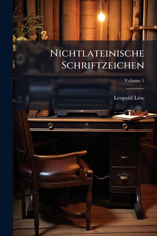 Nichtlateinische Schriftzeichen - cover