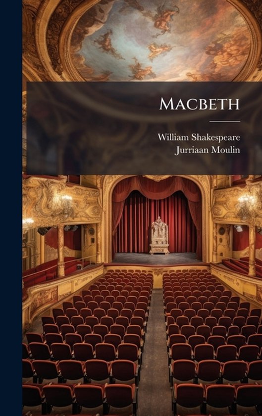 Macbeth - cover