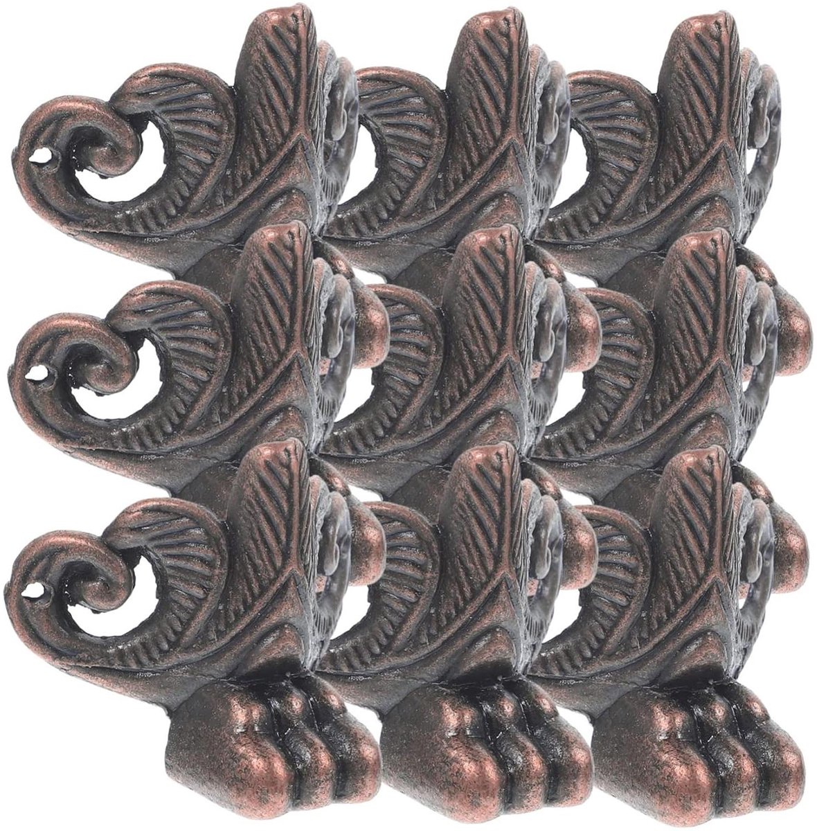 24-Delige Metalen Hoofdband Set - Diverse Designs voor Dames Heren Kinderen - DIY Haarbanden met Gedroogde Bloemen, Satijnen Strik, Dierenoren en Strass