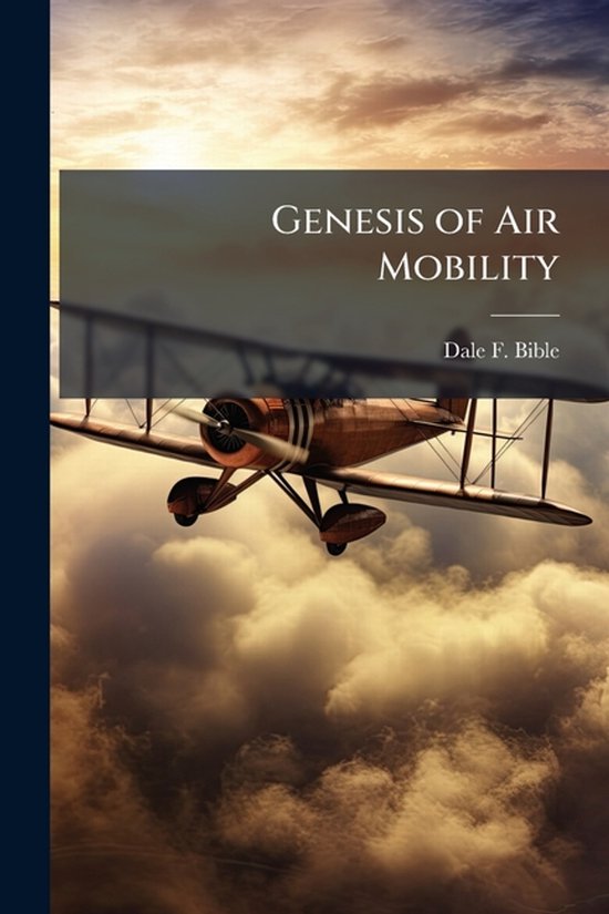 Genesis of Air Mobility - cover