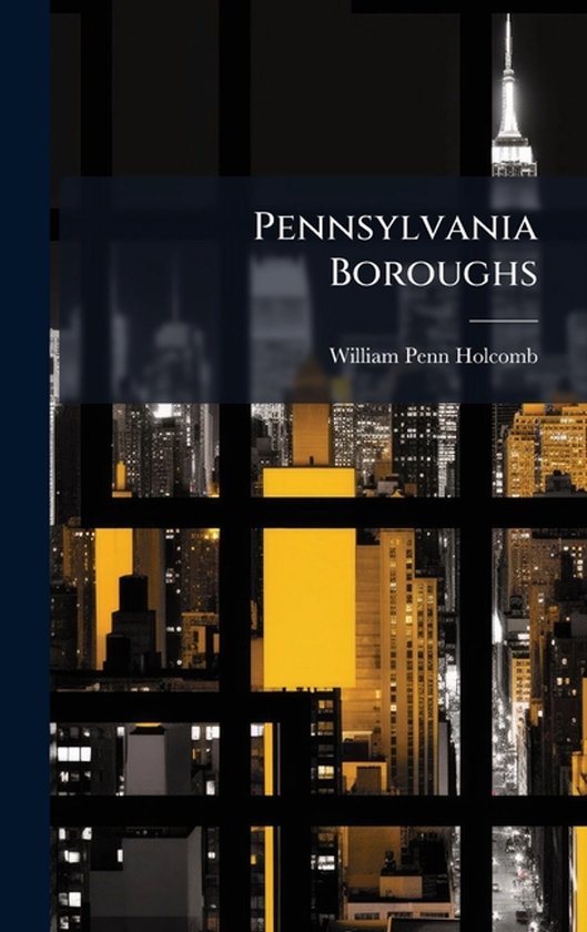 Pennsylvania Boroughs