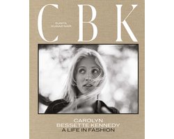 CBK: Carolyn Bessette Kennedy
