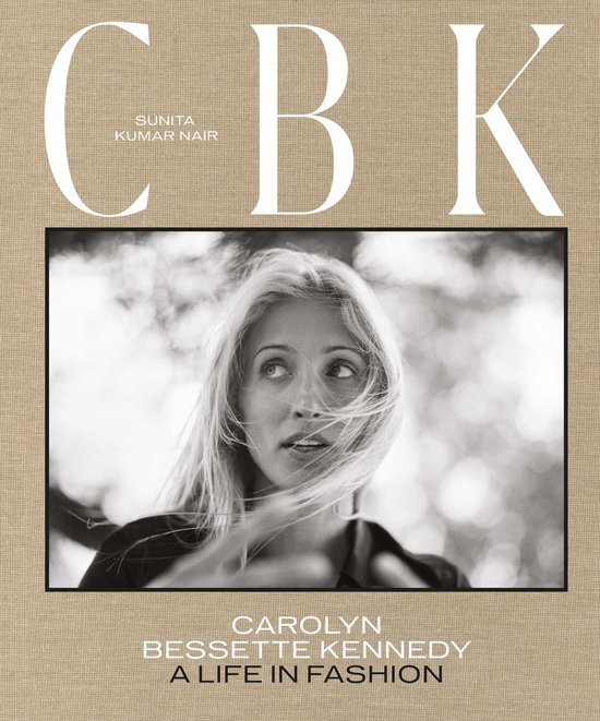 CBK: Carolyn Bessette Kennedy - cover