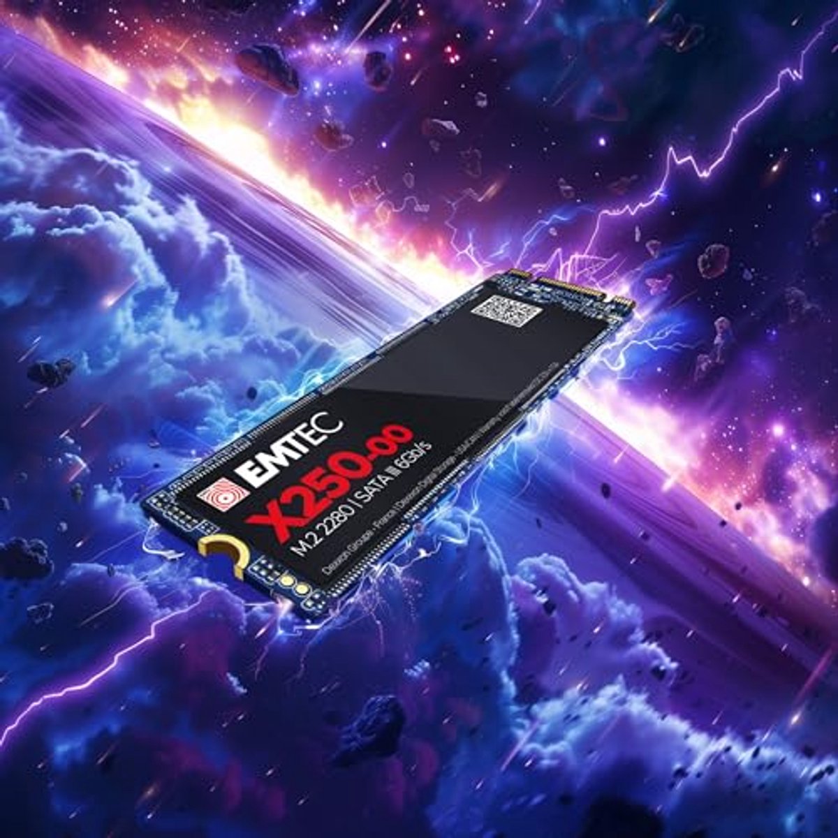 Interne SSD 512 GB 2,5 inch SATA Harde Schijf voor Snelle Prestaties