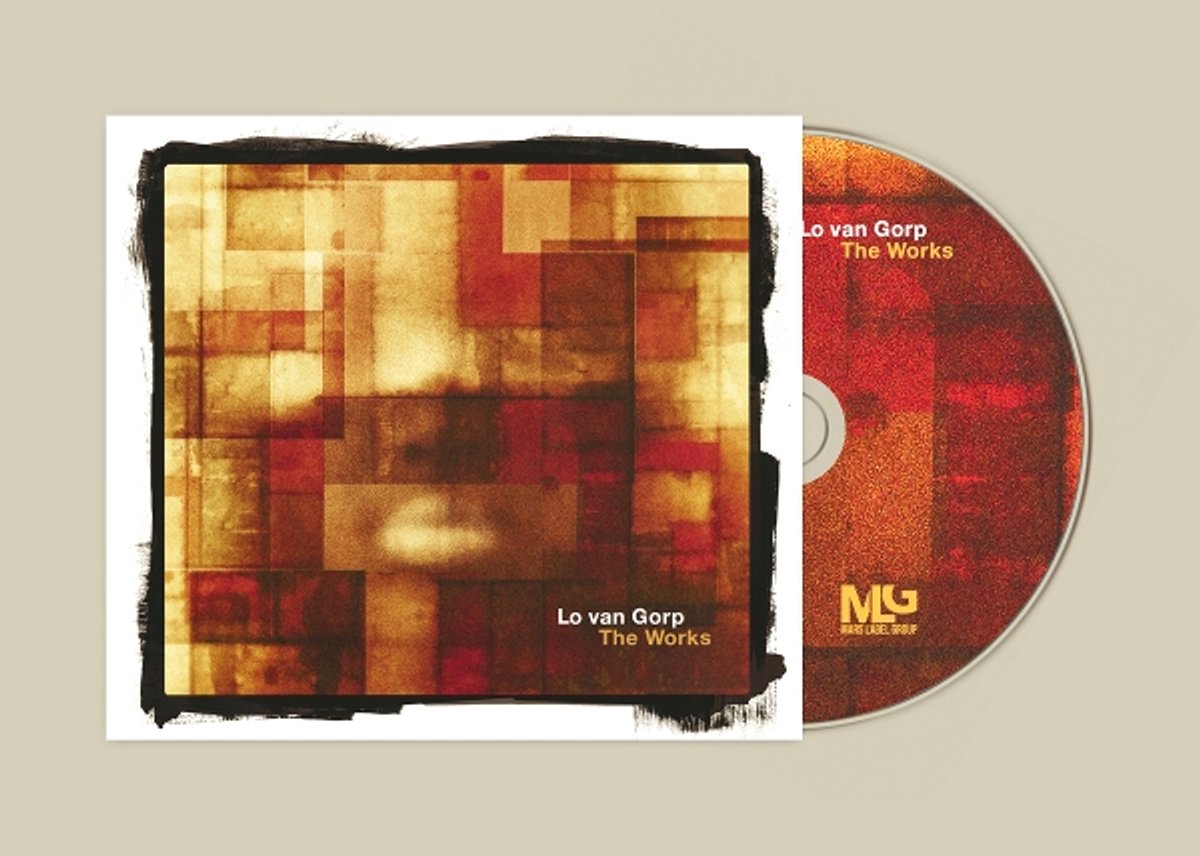 Lo Van Gorp - The Works (CD)