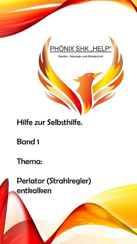 Phönix SHK Help 1 - Phönix SHK "Help" - cover